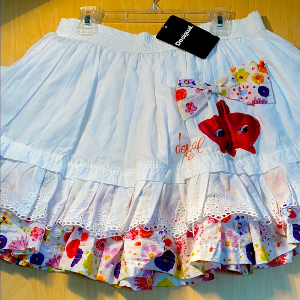 Desigual skirt multiple sizes